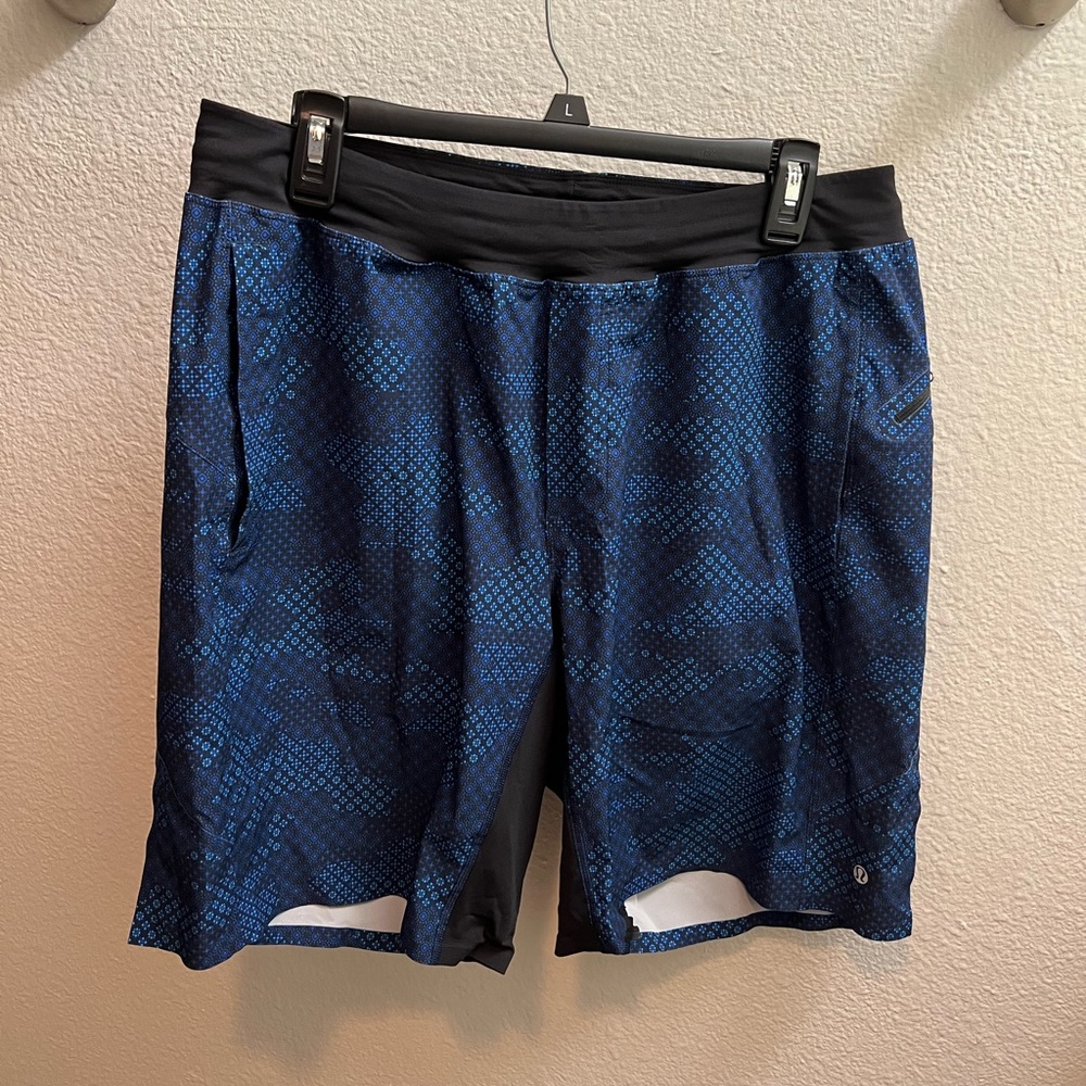 Lulu Lemon Men’s Shorts
